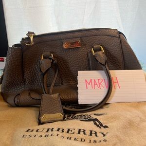 AUTHENTIC Burberry Handbag